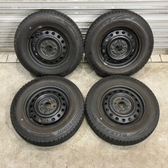 【3152】21年 145/80R13 ブリジストン ブリザック...
