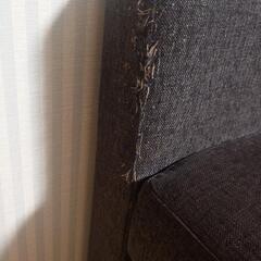 ニトリ カウチ ソファーベッド ノアークの画像