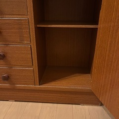 キャビネット　サイドボード　チェストの画像