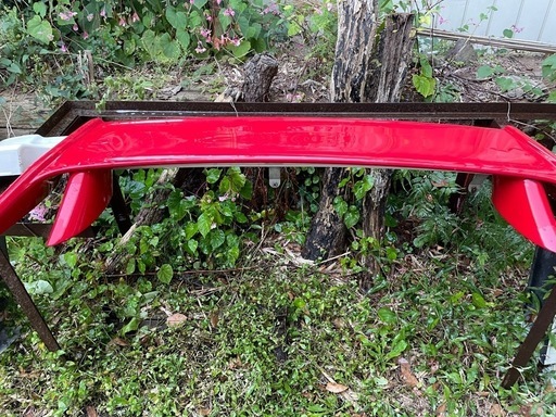 180sx後期純正ウイング