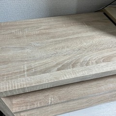 テレビ台 伸縮式 ローボード ローテーブルの画像