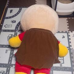 アンパンマン巨大ぬいぐるみの画像