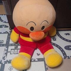 アンパンマン巨大ぬいぐるみの画像