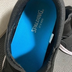 スポルティングシューズの画像