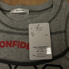 EGOIST ロンＴの画像