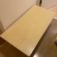ニトリ　ローテーブル
