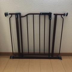 ベビーゲートの画像