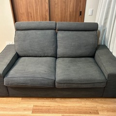 IKEAソファ2~3人掛け