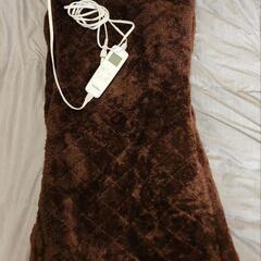 THANKO 歩けるこたつ こたんぽ 一人用 着るこたつ 電熱 着る毛布の画像