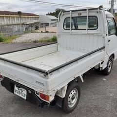 ご成約ありがとうございました☆スバル☆サンバートラック☆LE-TT2☆5速マニュアル☆4WD☆ELシフト付き☆エアコン☆パワステの画像