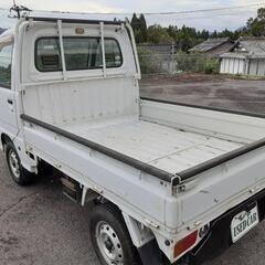 ご成約ありがとうございました☆スバル☆サンバートラック☆LE-TT2☆5速マニュアル☆4WD☆ELシフト付き☆エアコン☆パワステの画像