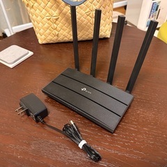 WiFiルーター【TPlink中古品】