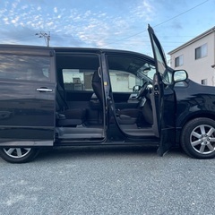 月々1.2万円〜分割払い可❗️車検2年付き！大人気☆トヨタ ヴォクシー ☆SDナビ付き☆走行中DVD見れます☆ETC付き☆バックカメラ☆両側パワースライドドア付き☆ドライブレコーダー付きのフル装備☆事故修復歴無し☆車内広々三列シート‼️の画像