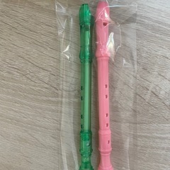 リコーダーペン 2本セット 