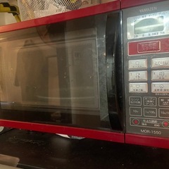 電子レンジ