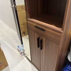 10/12には削除します　靴箱の画像