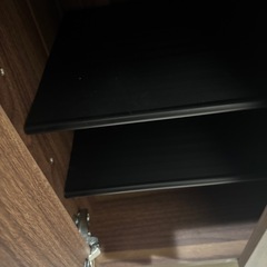 10/12には削除します　靴箱の画像