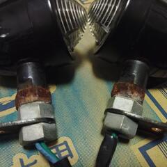 バイク用 社外クリアウインカー1台分 の画像