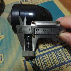 バイク用 社外クリアウインカー1台分 の画像