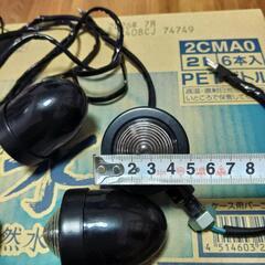 バイク用 社外クリアウインカー1台分 の画像