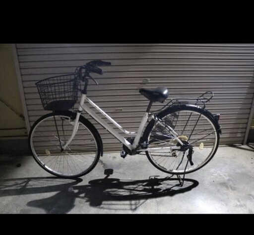 自転車　27インチ