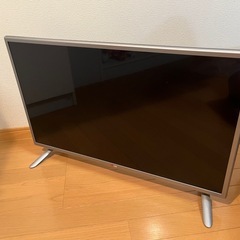 LGテレビ32V（映像✖️、音声○）