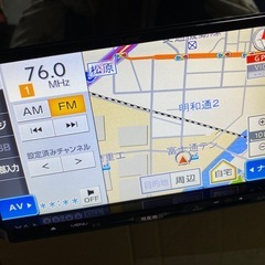 AVN-G03と前後ドラレコのセットです！