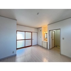 《《２ＤＫ》》🎀宇都宮市🎀南西向きのお部屋🎀フリーレント１ヶ月付...