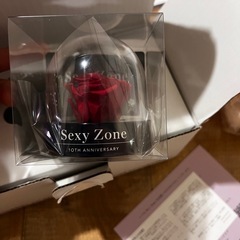 SexyZoneグッズ(ジャニーズ)
