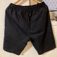 メンズLLサイズハーフパンツの画像