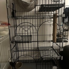 猫用ケージ