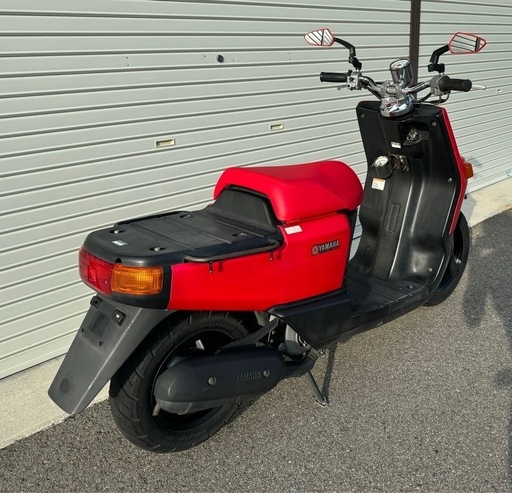 YAMAHA ヤマハ　GEAR ギアC 2st