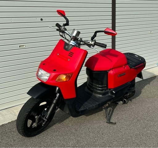 YAMAHA ヤマハ　GEAR ギアC 2st