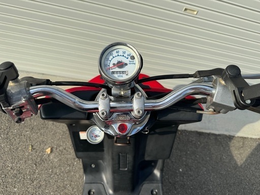 YAMAHA ヤマハ　GEAR ギアC 2st