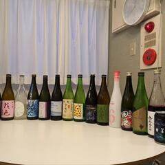 満席【10/19】日本酒持ち寄り会🍶初参加、お一人様大歓迎！