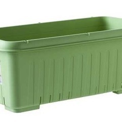 DCMの緑のプランター
