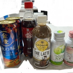 10/25追加有り、発泡酒、ジュース等6本セット 