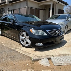 レクサスLS 460