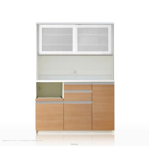 NITORI/ニトリ レジューム ソフトクローズ 幅120 キッチンボード