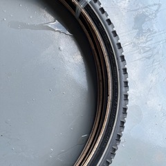 自転車タイヤ26インチ
の画像