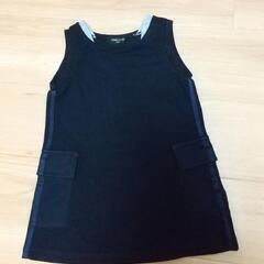COMME CA ISM  ワンピース100cmの画像