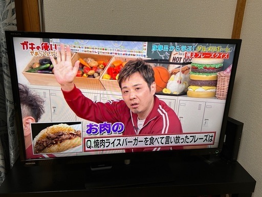 東芝　TOSHIBA テレビ　TV 32インチ　32S7