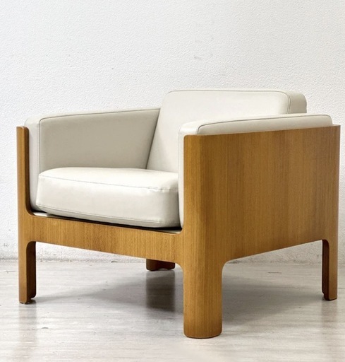 天童　木工　 Haco  ハコ　1人　ソファ　ラウンジ　チェア