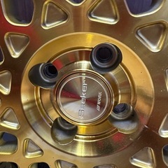 work Seeker CX 18インチ　7.5J 24の画像