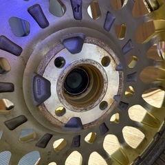 work Seeker CX 18インチ　7.5J 24の画像