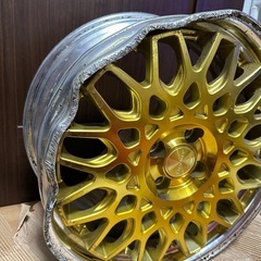 work Seeker CX 18インチ　7.5J 24の画像