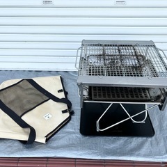 キャンプ用品 スノーピーク 焚火台 L スターターセット & グリル