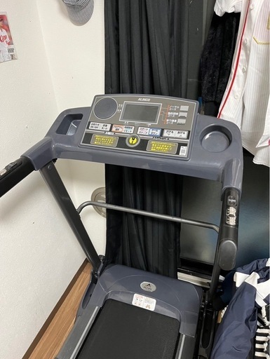 本日限定値下げランニングマシーン