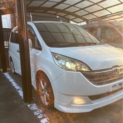 ホンダ　ステップワゴン