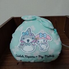 【新品】サンリオ　おでかけ小ザメ × サンリオキャラクターズ　お...